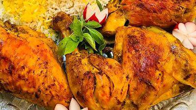  مرغ گشنیزی / عطری که خانه را پر می‌کند + فیلم