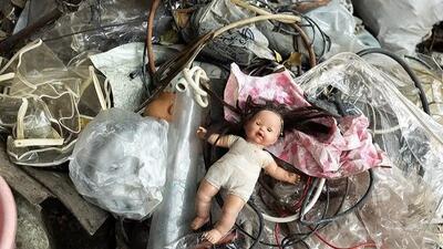  55 هزار نقطه تهران در اثر جمع آوری ناکارآمد زباله آلوده است