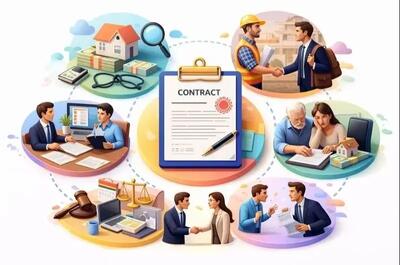  وقتی پای پرونده و قرارداد وسط است ؛ از پیشگیری تا دفاع حرفه ای