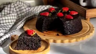  فیلم طرز تهیه کیک خیس شیک و مجلسی