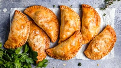  پیراشکی گوشت / از این لقمه نمی توانی بگذری + فیلم