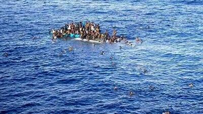 231 کشته و مصدوم در پی واژگونی قایق در اسپانیا