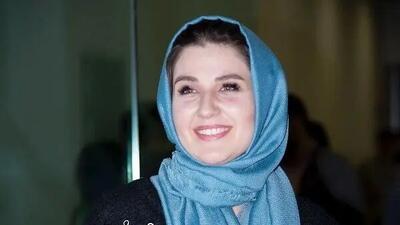  فیلم/ گلوریا هاردی: من خیلی به بازی بازیگران مرد توجه نمی کنم فقط ساعد سهیلی، خیلی وقت نداریم بریم خرید برای همین ساده لباس میپوشیم!