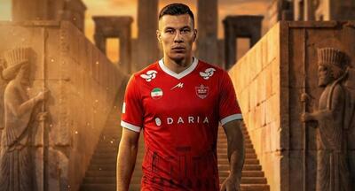 شماره وحید امیری به خرید جدید پرسپولیس رسید