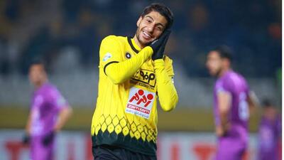 رقابت تراکتور و سپاهان برای جذب محمدمهدی محبی