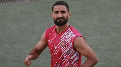 از مهرداد محمدی ستاره فراموش شده استقلال در تراکتور چه خبر؟