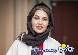  گلوریا هاردی و همسرش در حرم امام رضا (ع)