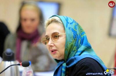  بانوان هنرمند سینمای ایران در یک قاب