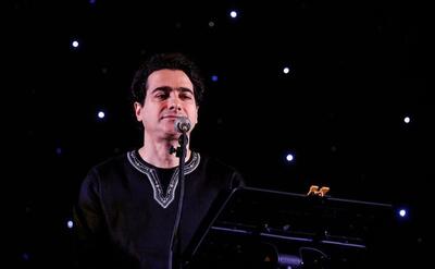  همایون شجریان خبر از لغو کنسرت‌های خود داد