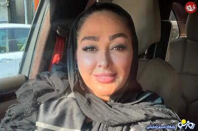  الهام حمیدی در ۲۴ سالگی