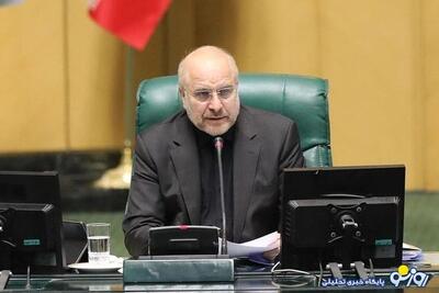 قالیباف: می‌بینید این ترامپ قمارباز دارد چکار می‌کند!