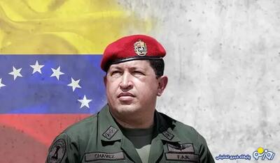  مقبره تخریب‌شده هوگو چاوز در ونزوئلا