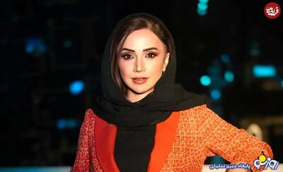  شبنم قلی خانی در دوران نوجوانی