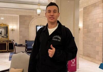 اضافه شدن خرید جدید اوسمار به اردوی پرسپولیس در قطر