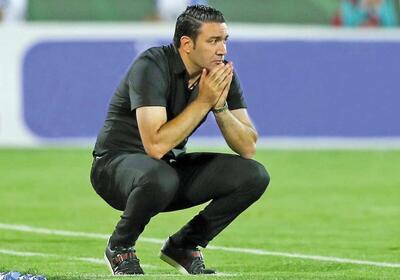 صدای اعتراض جواد نکونام بلند شد