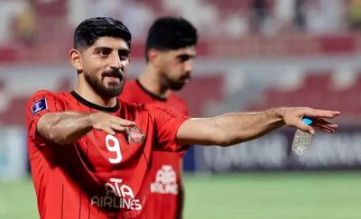 مهدی ترابی در راه پرسپولیس ؟