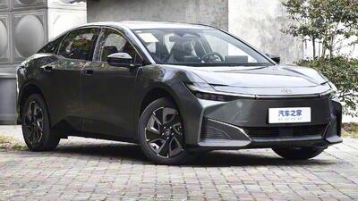 معرفی تویوتا bZ3 مدل ۲۰۲۶