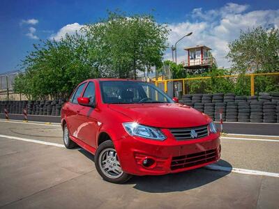 ورود خودرو ساینا به باشگاه میلیاردی‌ها