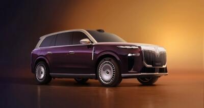 شاسی‌بلند هیبریدی وویا تایشان با باتری ۶۵ کیلووات ساعتی و برد خیره‌کننده معرفی شد