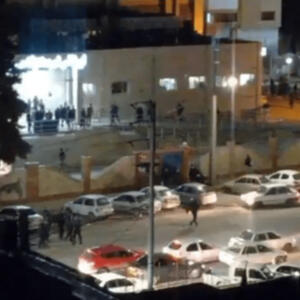 ناآرامی در بیمارستان