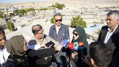  تقدیر معاون رئیس‌جمهور از نقش ایمیدرو در ساماندهی پساب بندرعباس