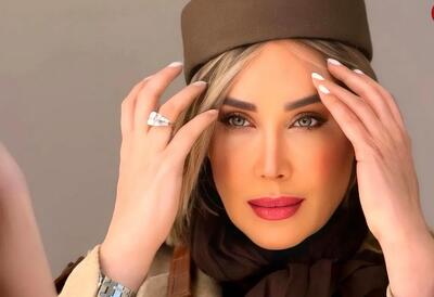  سفر در زمان؛ «سارا منجزی» در 28 سالگی و در اولین سریال اش؛ سال 89
