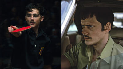 از پینگ‌پنگ تا آدم‌ربایی؛ دو فیلم مهم فصل جوایز چگونه ساخته شدند؟