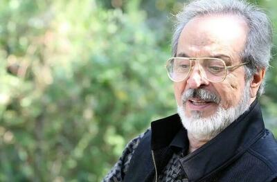  ایرج قادری در یکی از آخرین فیلم‌هایش در کنار مهناز افشار/ عکس