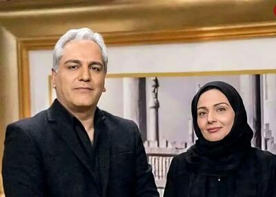  سفر در زمان؛ «مرجان محتشم و کتایون ریاحی» در 39 و 31 سالگی؛ سال 79