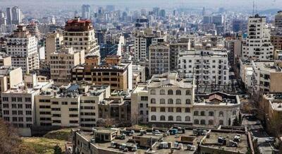 قیمت مسکن در تهران تغییر کرد؛ عقب‌نشینی واحدهای قدیمی - سرمایه و بورس