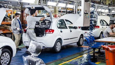 افت فروش خودروسازان در پایان پاییز - سرمایه و بورس