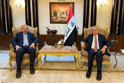 پیام عراقچی به وزیر خارجه عراق (۱۶ دی ۱۴۰۴)