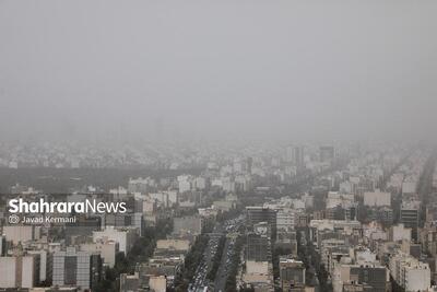  هوای کلانشهر مشهد برای دومین روز پیاپی آلوده شد (سه‌شنبه، ۱۶ دی ۱۴۰۴)
