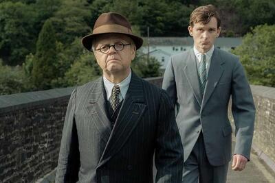 فیلم سینمایی «آقای برتون» به شبکه چهار می‌آید + خلاصه داستان