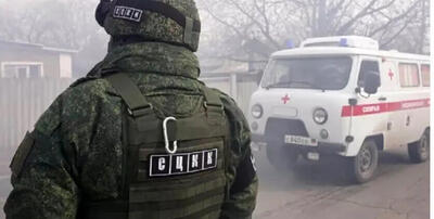 وزارت خارجه روسیه: ۵۶ غیرنظامی در حملات اوکراین کشته شدند