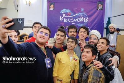 ثبت نام اعتکاف «بی‌نهایت عاشقی» ویژه نوجوانان در حرم مطهر امام رضا(ع) آغاز شد