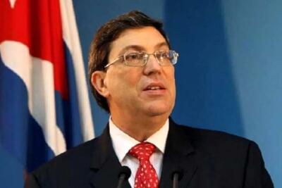 وزیر خارجه کوبا: آماده‌ایم از کشورمان دفاع کنیم