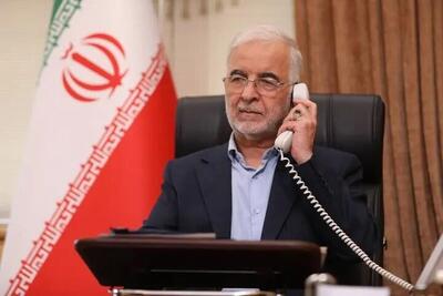 ایلام، میزبان هیئت ویژه وزارت کشور | دستورات مومنی برای بررسی ابعاد حوادث اخیر