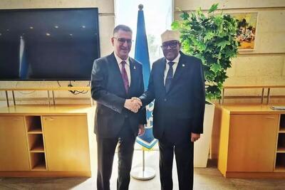 سفر وزیر خارجه اسرائیل به سومالی‌لند| پروژه نفوذ تل‌آویو در شاخ آفریقا کلید خورد