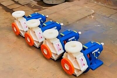 راهنمای خرید پمپ اسید به همراه معرفی بهترین شرکت‌های فروش پمپ اسید