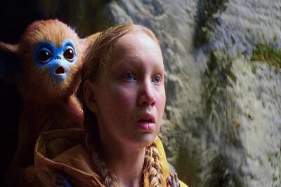 دوبله فیلم های «ارزش خانواده» و «افسانه اوچی» برای پخش از تلویزیون