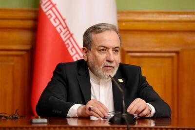 سفر عراقچی به دهلی نو در هفته آینده | گسترش همکاری‌های دیپلماتیک ایران و هند