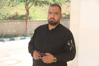 یکی از کارکنان انتظامی ایلام در درگیری ملکشاهی به شهادت رسید