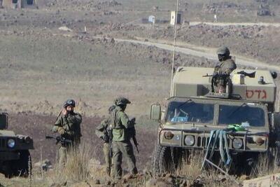 تخریب بیمارستان تاریخی در قنیطره سوریه توسط نظامیان اسرائیلی