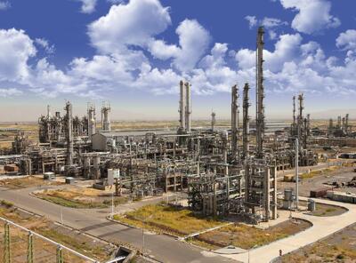 آذرماه موفق بورس کالای پتروشیمی تبریز