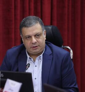 آرام رشیدی به عنوان دستیار رئیس کل بانک مرکزی در امور رسانه منصوب شد - شارا