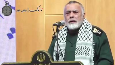 میزان آمادگی ایران برای پاسخ به حمله احتمالی آمریکا و اسرائیل به روایت مشاور فرمانده سپاه +فیلم