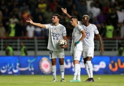 عملکرد بازیکنان خارجی لیگ برتر فوتبال در نیم‌فصل اول + جدول