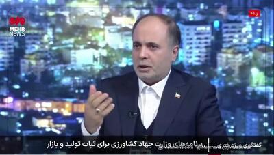 میزان افزایش قیمت روغن، قیمت مرغ و قیمت تخم مرغ به روایت وزیر