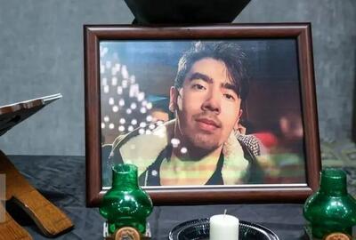 تصاویر لحظه بخشش قاتل امیرمحمد خالقی را ببینید + ویدیو و عکس